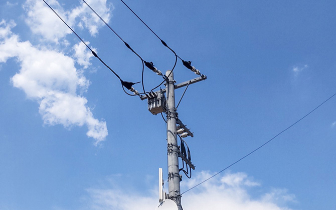 PAS・UAS（UGS）設置・更新工事