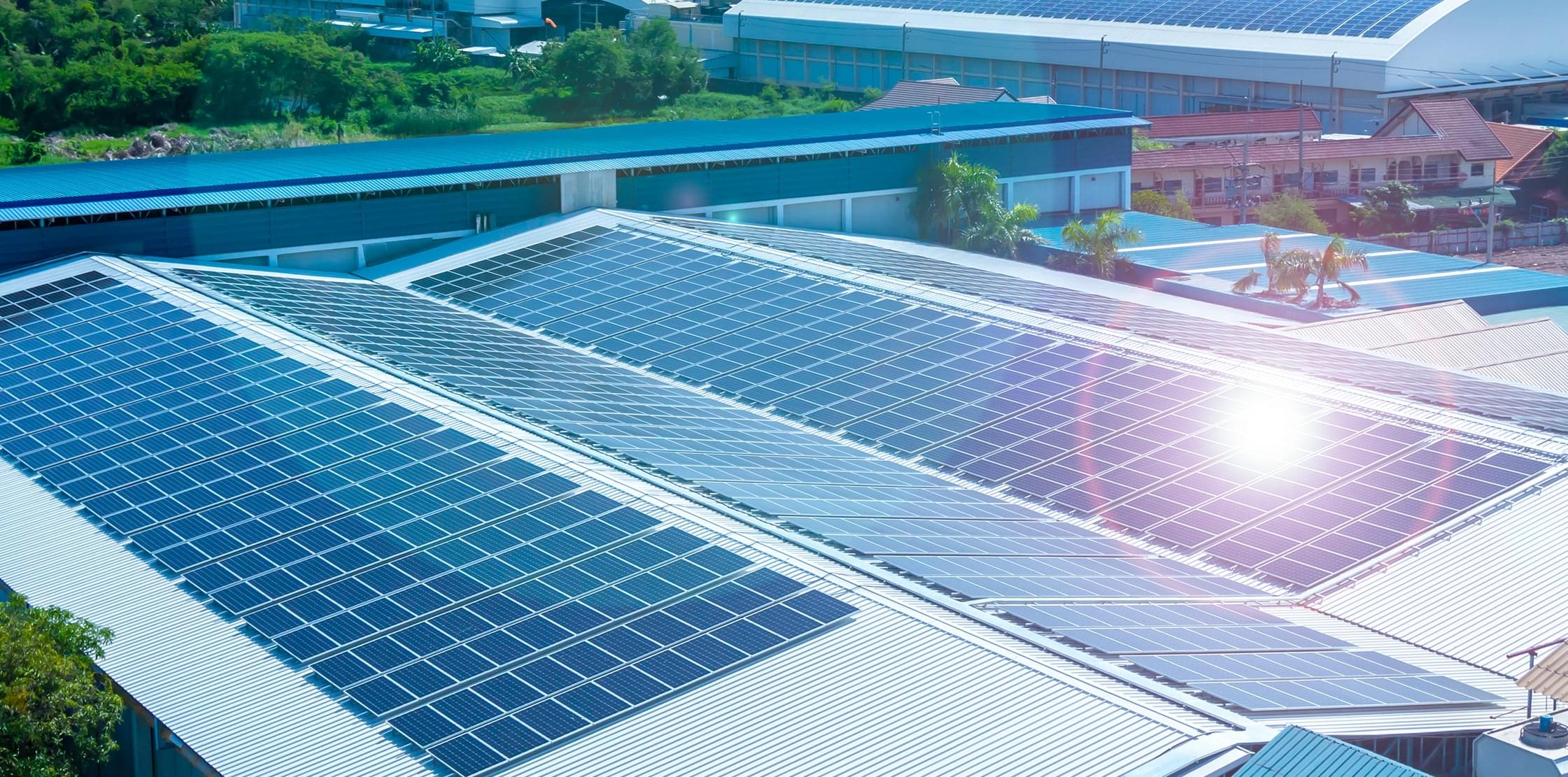 自家消費型太陽光発電