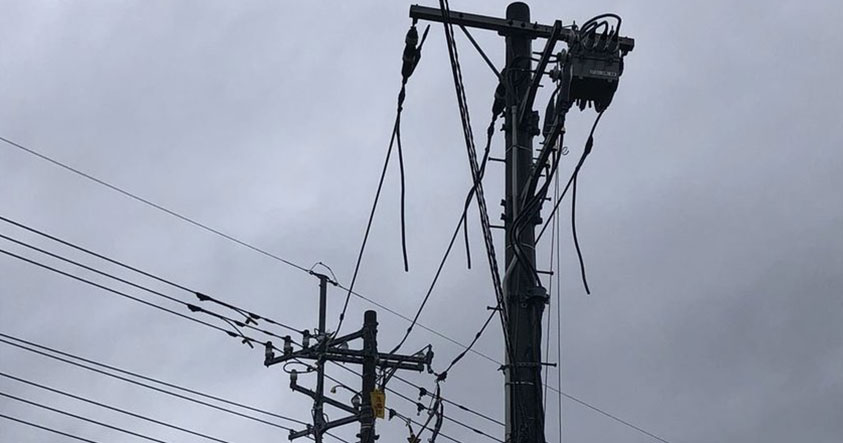 PAS(高圧気中開閉器）・ケーブルの更新工事&nbsp;|&nbsp;埼玉県 入間市