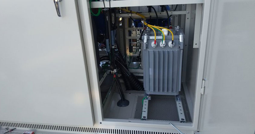 高圧受変電設備（キュービクル）更新工事|&nbsp;さいたま市 岩槻区・工場