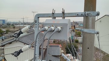 施工前