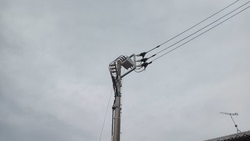 施工前