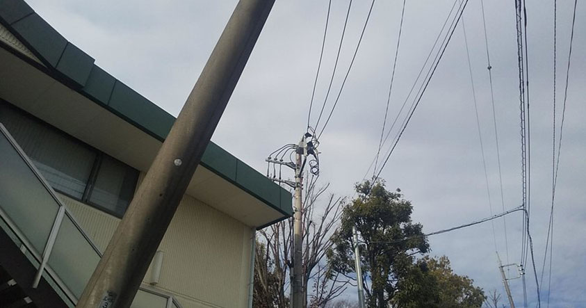 PAS（高圧気中開閉器）交換工事&nbsp;|&nbsp;埼玉県 鴻巣市