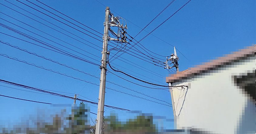 高圧ケーブル・LBS更新工事｜埼玉県 桶川市