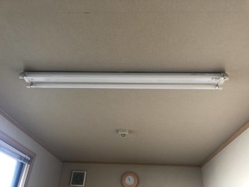 交換前