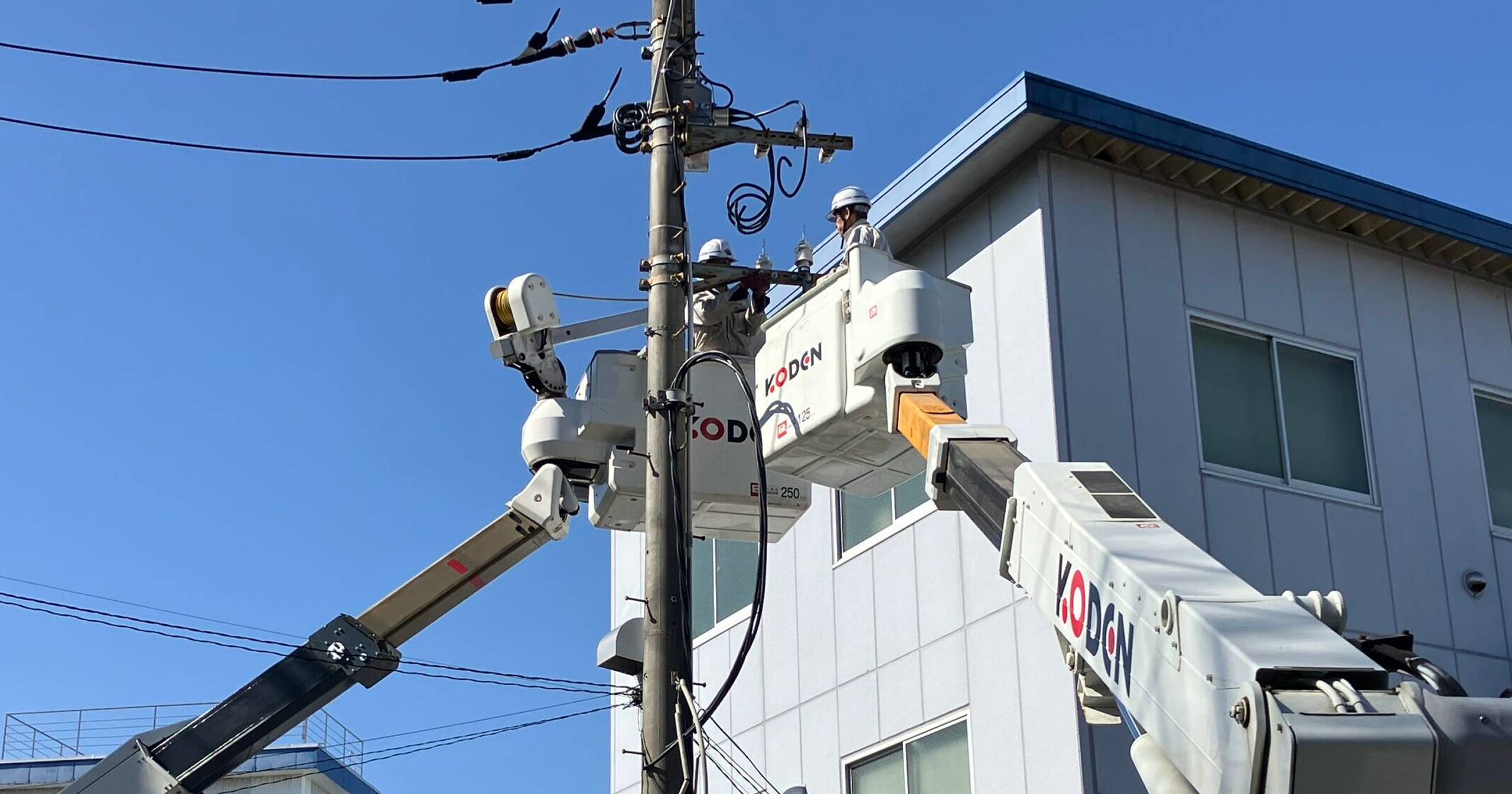 【お客様の声】ダイワラビン株式会社様｜2拠点同時工事も、安心してお任せいただけた理由とは？
