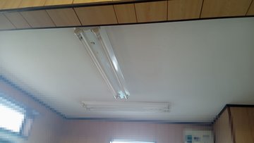 交換前