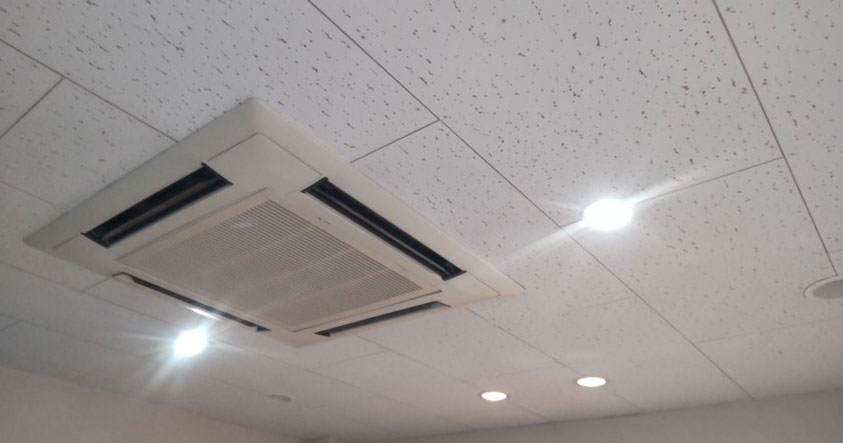 ダウンライト追加工事 | 埼玉県 伊奈町