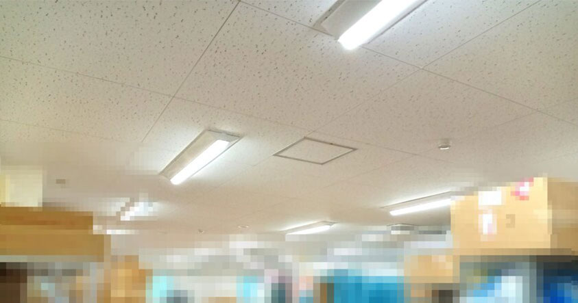 LED交換工事 | 埼玉県 伊奈町・工場