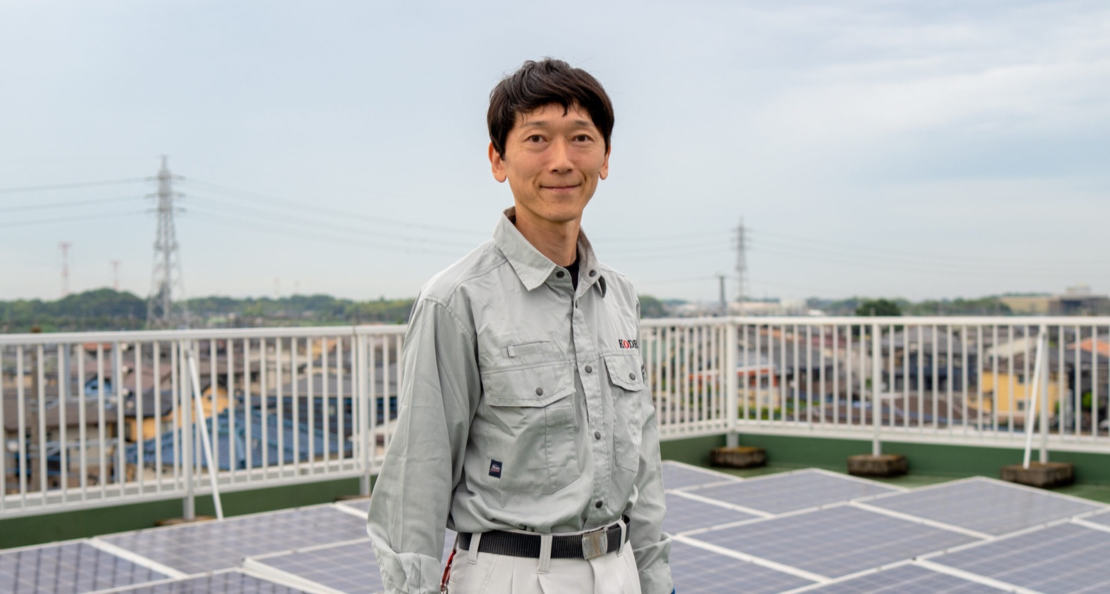 恒電社の担当メンバー
