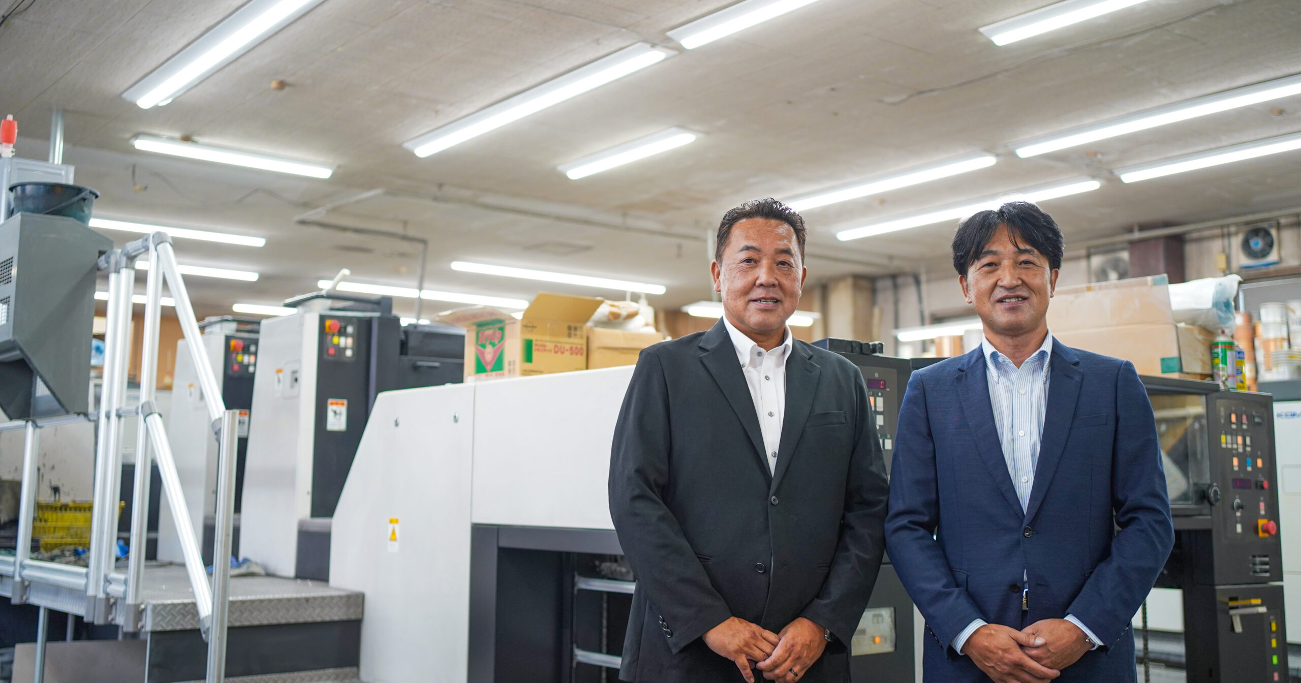 株式会社エコー宣伝印刷様 お客様インタビュー