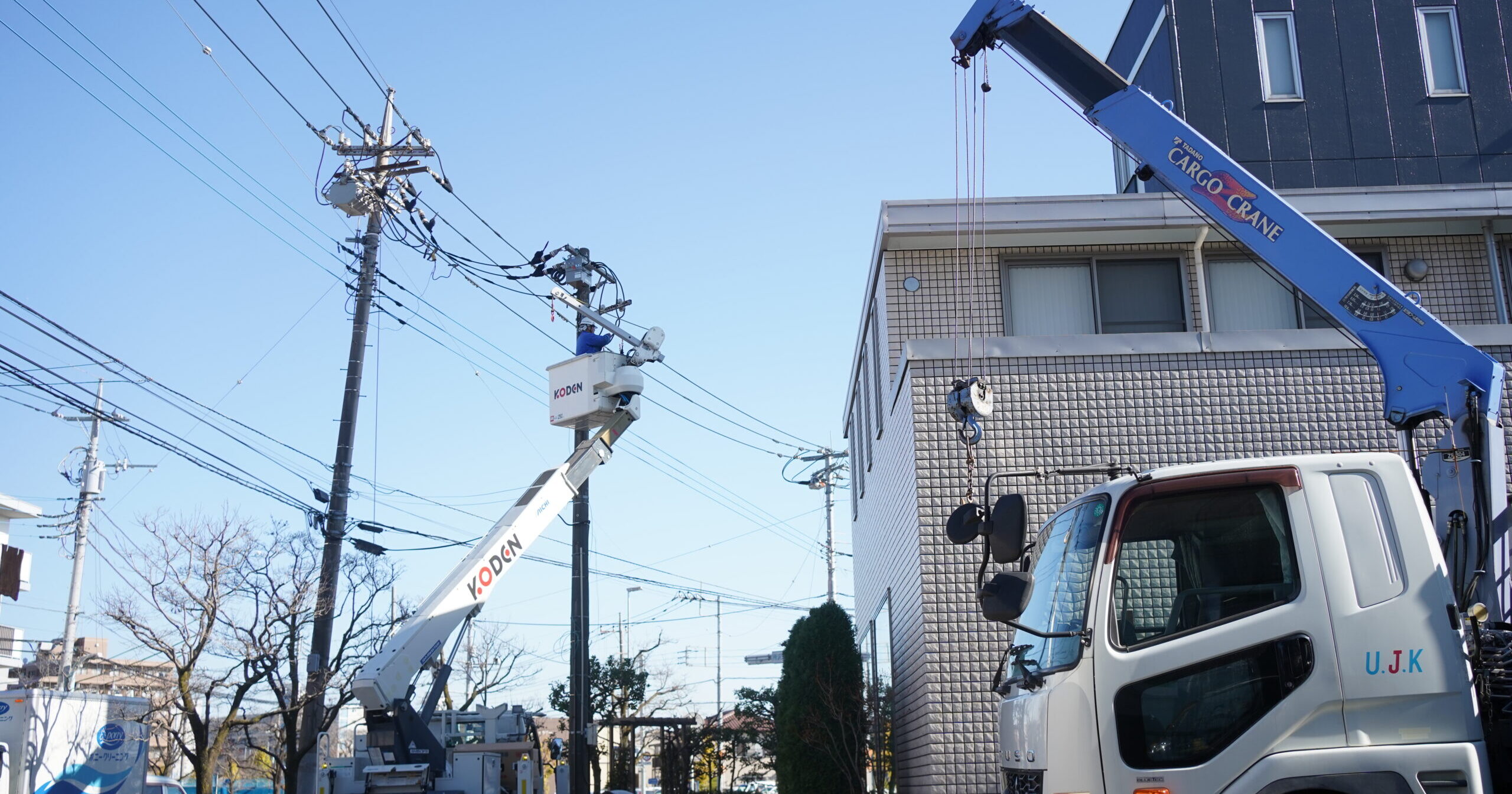 キュービクル更新・PAS新設工事｜埼玉県 所沢市
